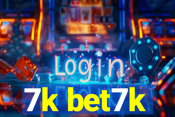 7k bet7k